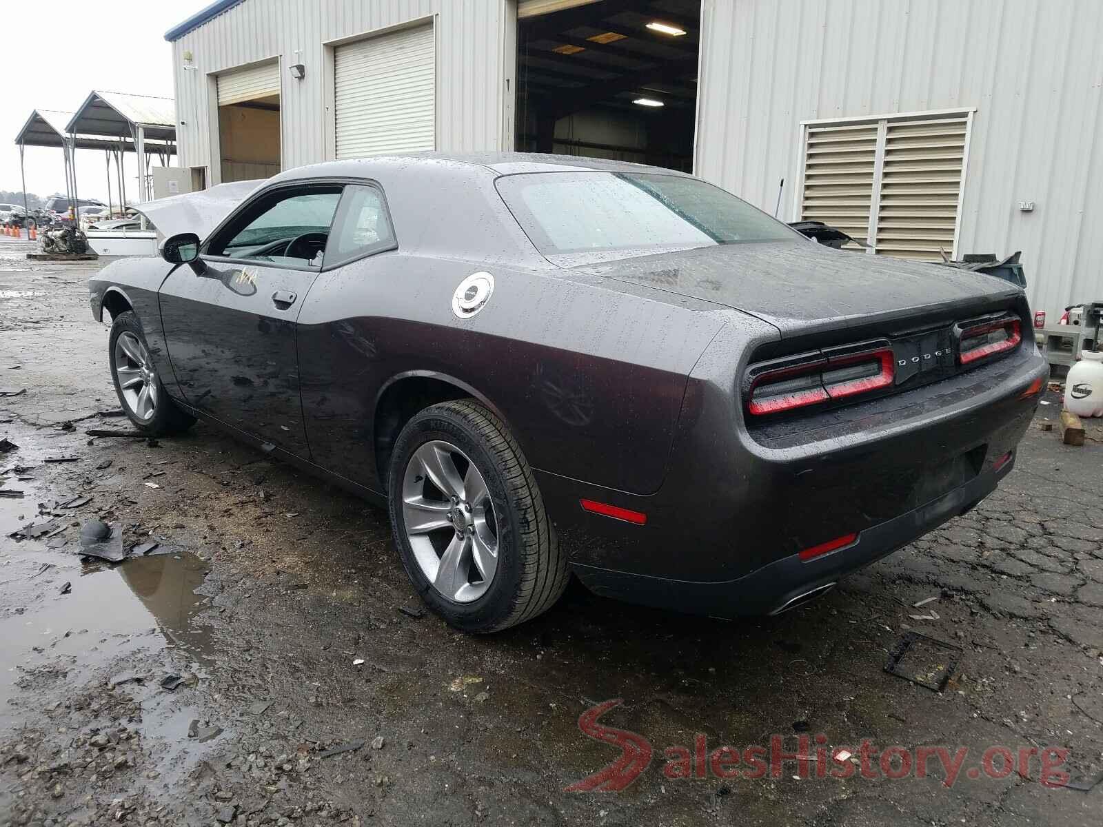 2C3CDZAG3HH573133 2017 DODGE CHALLENGER