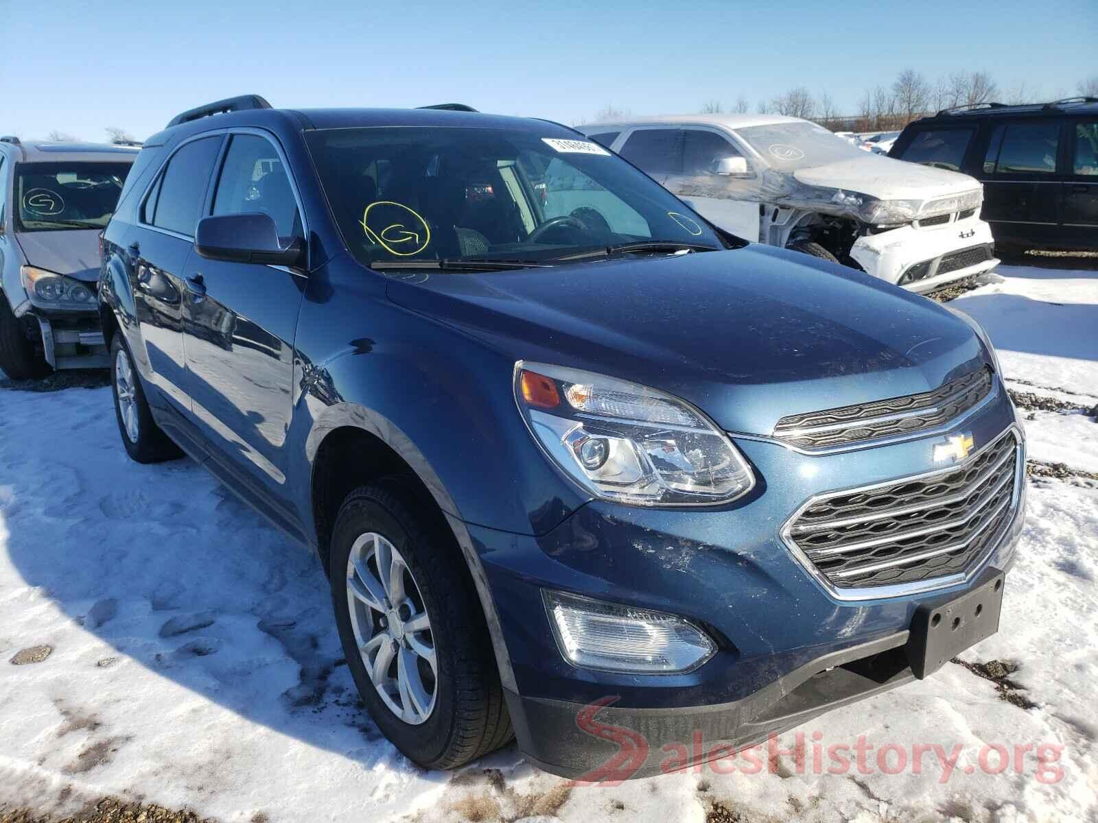 2GNALCEK9G6142105 2016 CHEVROLET EQUINOX