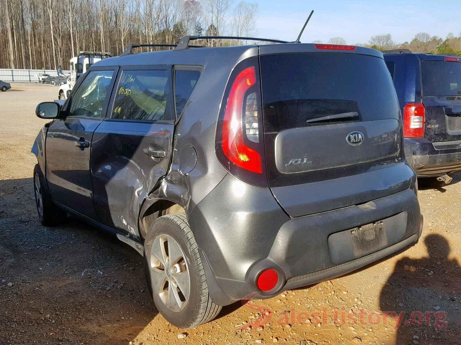 JTMBFREV7HJ125017 2015 KIA SOUL