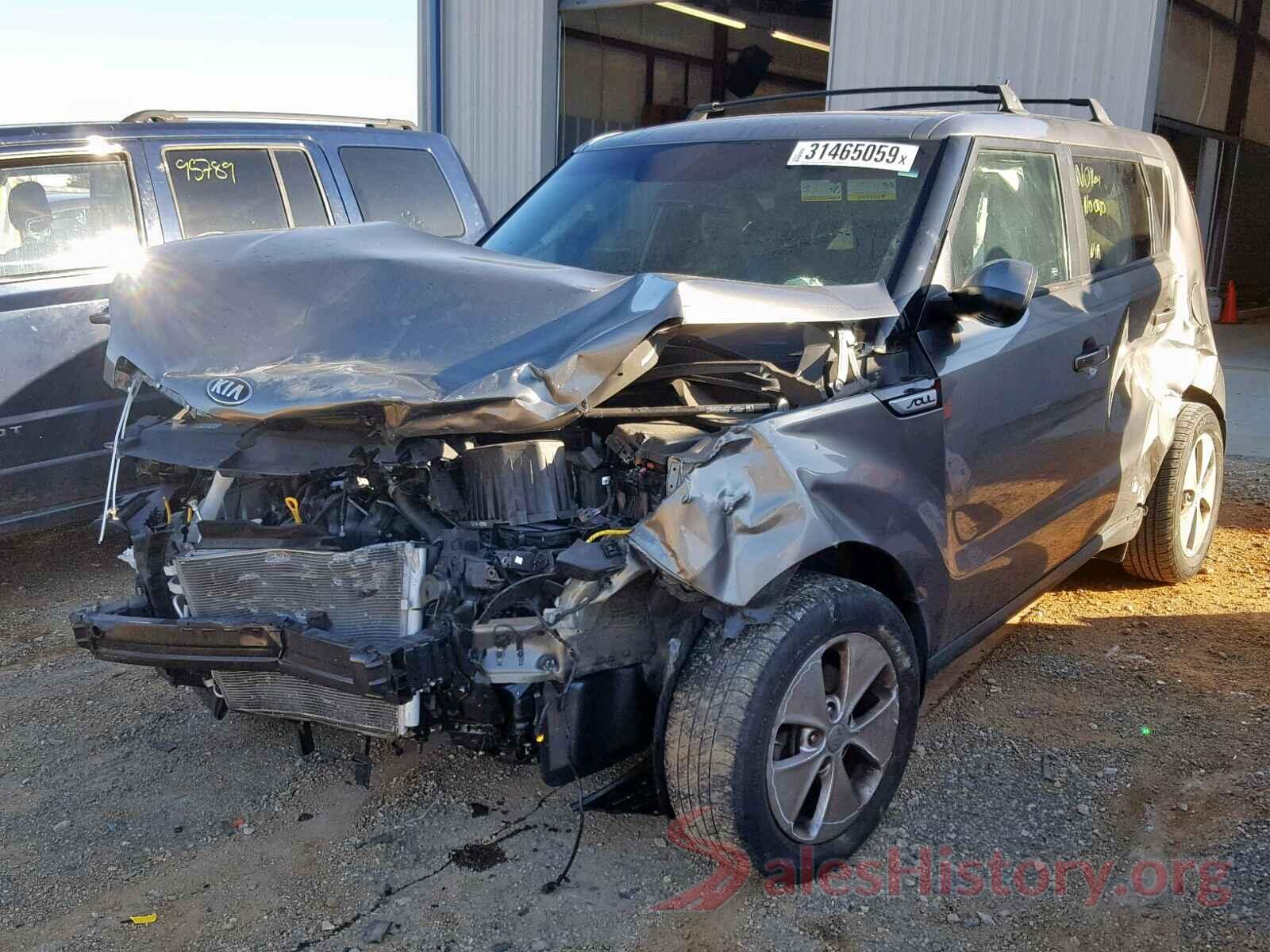 JTMBFREV7HJ125017 2015 KIA SOUL