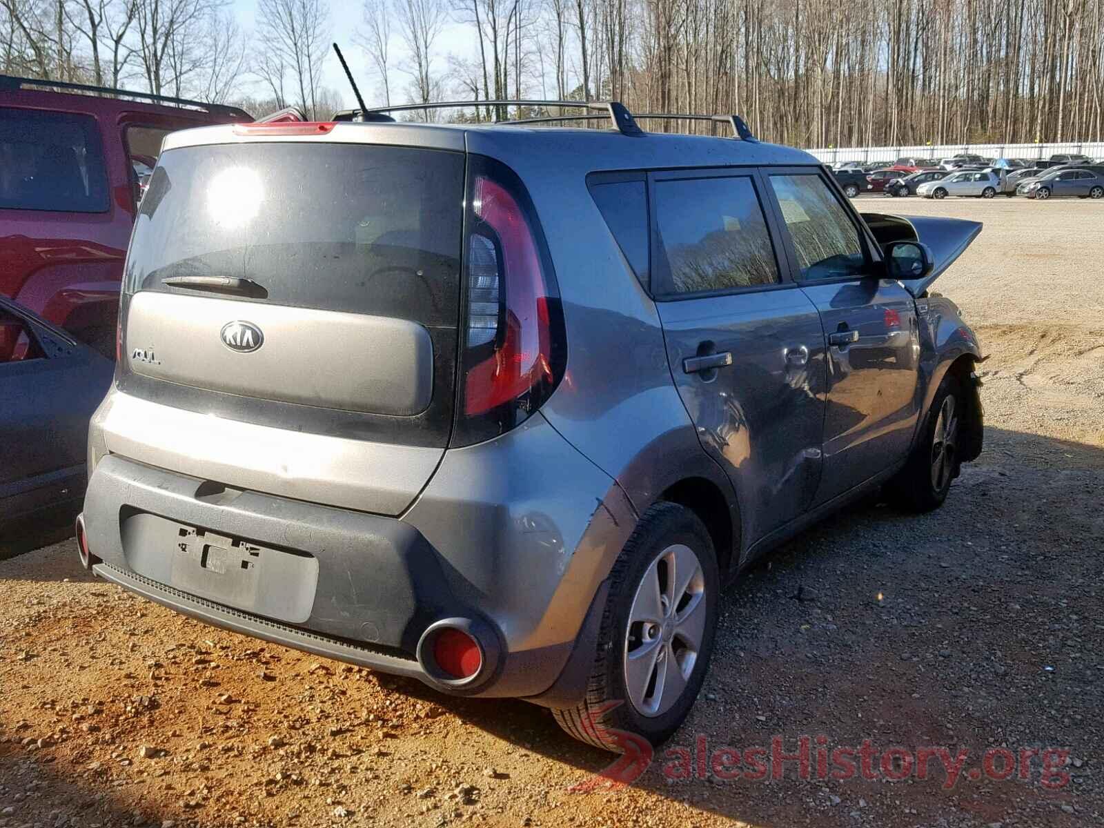 JTMBFREV7HJ125017 2015 KIA SOUL