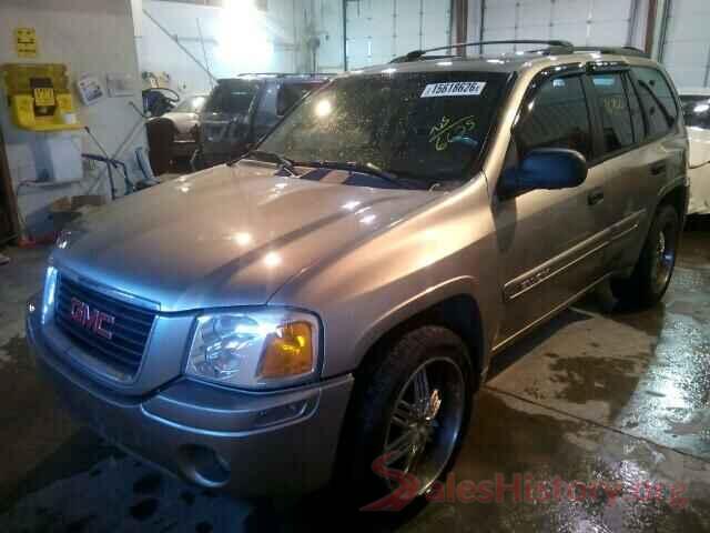 JTDKARFPXH3054740 2003 GMC ENVOY