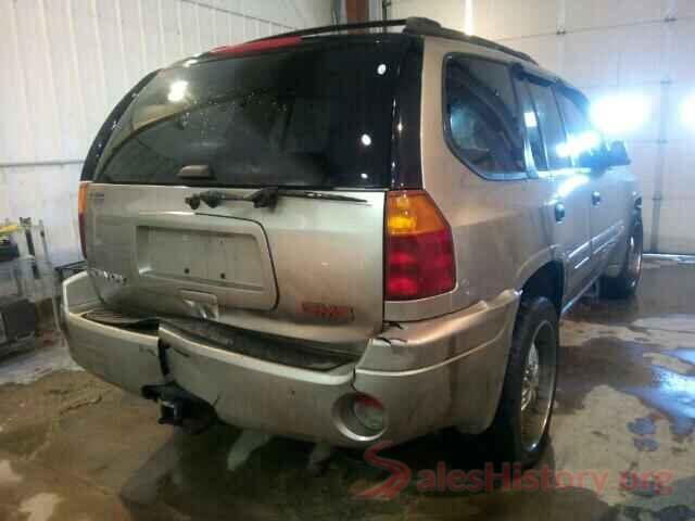 JTDKARFPXH3054740 2003 GMC ENVOY