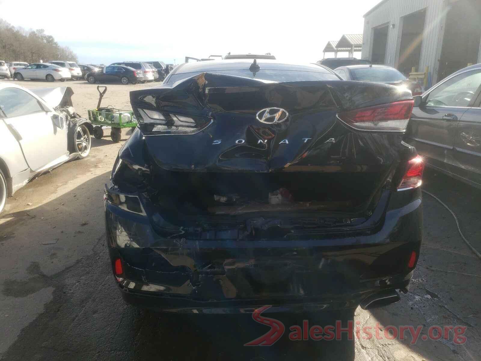 5NPE34AFXJH628143 2018 HYUNDAI SONATA