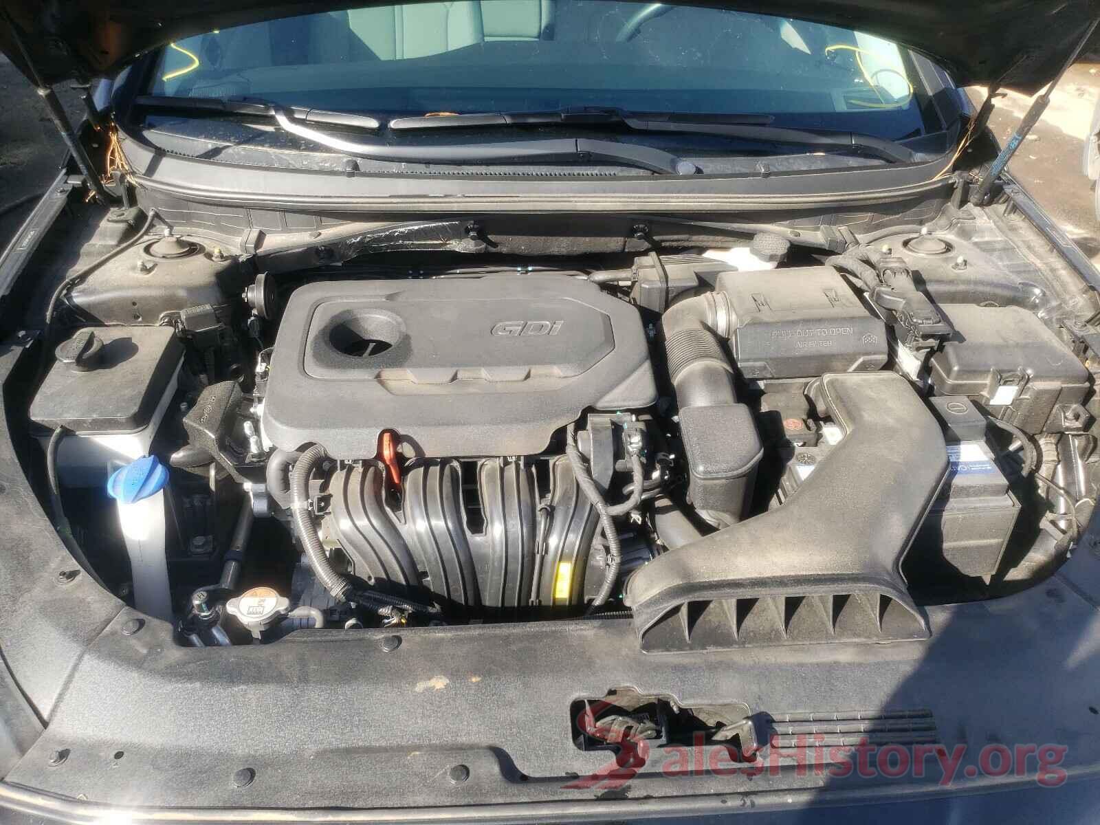 5NPE34AFXJH628143 2018 HYUNDAI SONATA