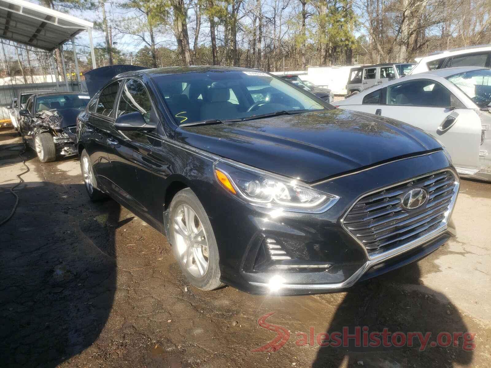 5NPE34AFXJH628143 2018 HYUNDAI SONATA