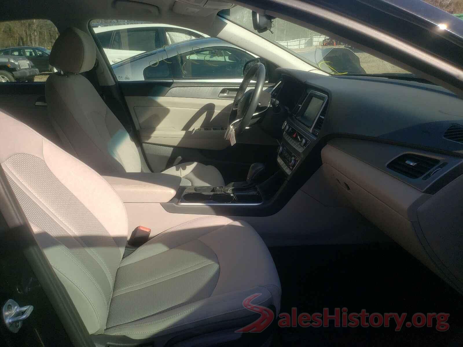 5NPE34AFXJH628143 2018 HYUNDAI SONATA