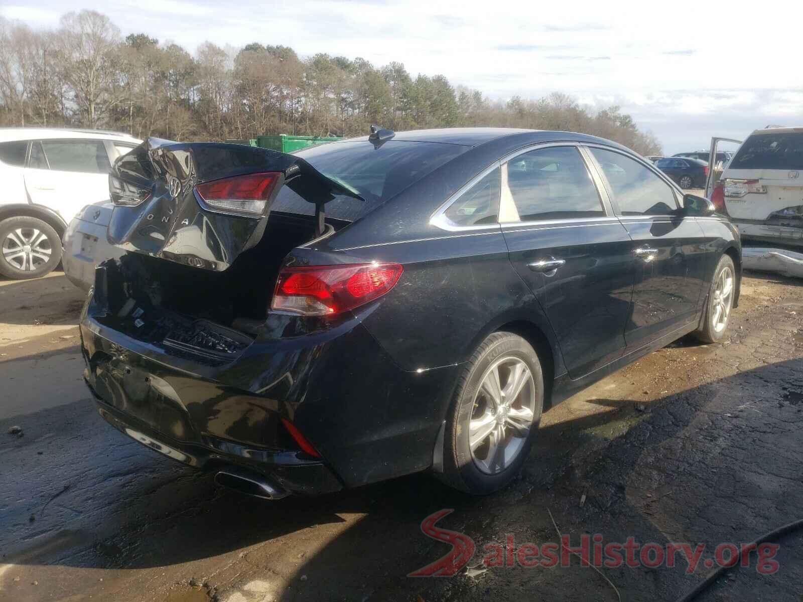 5NPE34AFXJH628143 2018 HYUNDAI SONATA