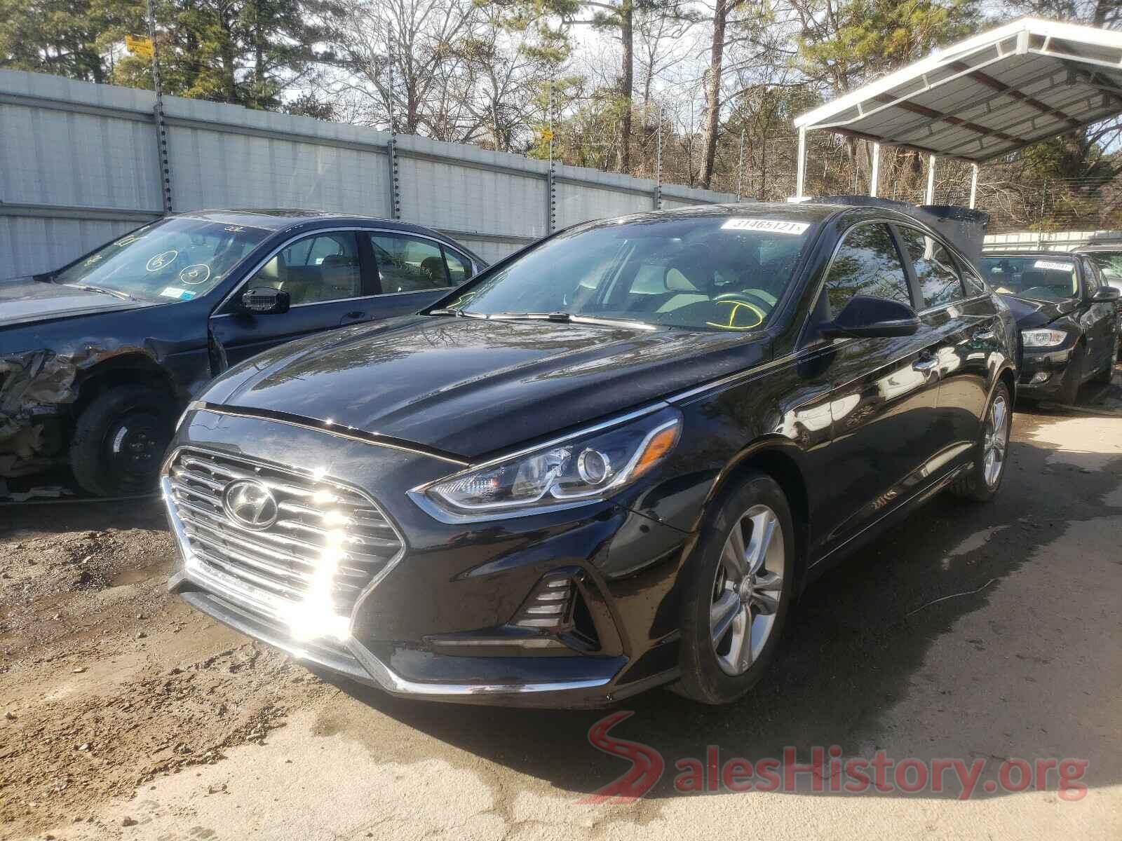 5NPE34AFXJH628143 2018 HYUNDAI SONATA