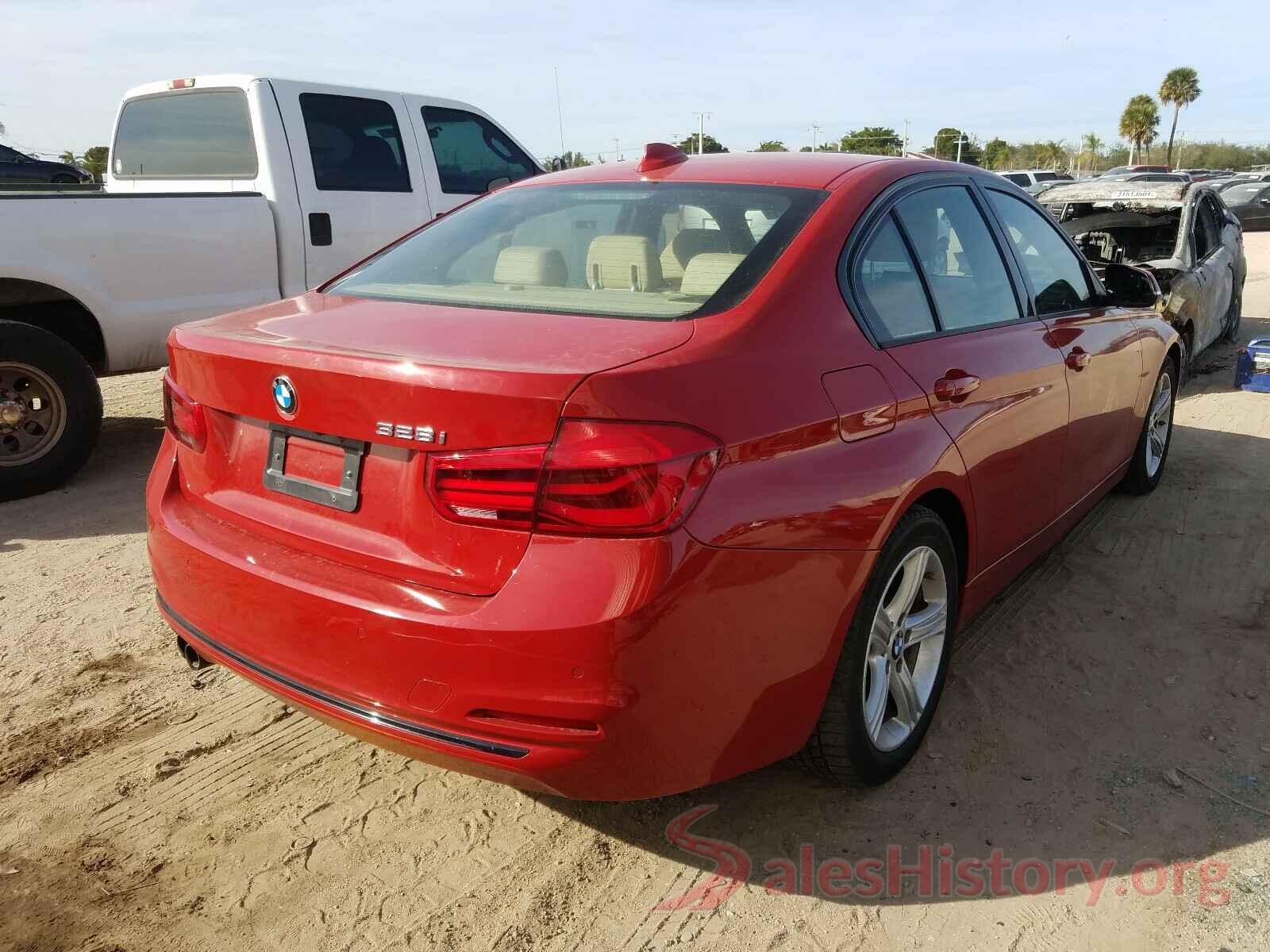 WBA8E9G51GNT85573 2016 BMW 3 SERIES