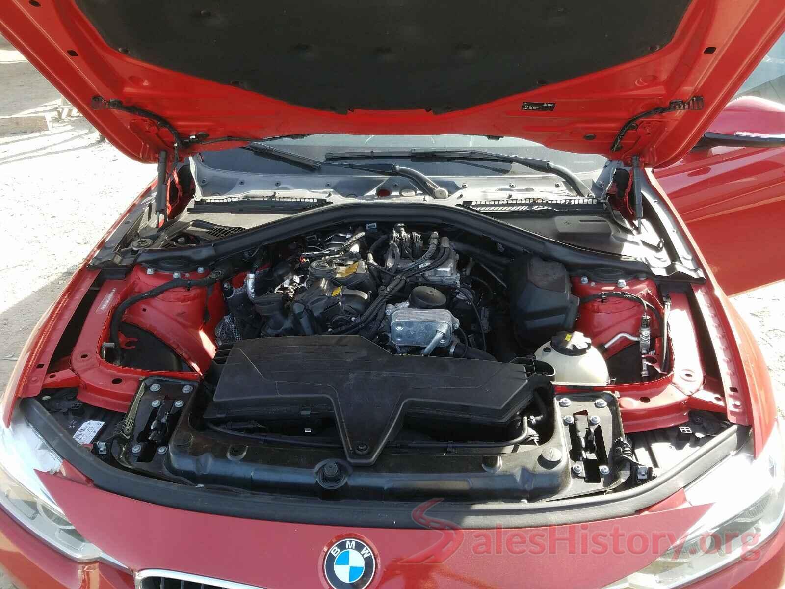 WBA8E9G51GNT85573 2016 BMW 3 SERIES