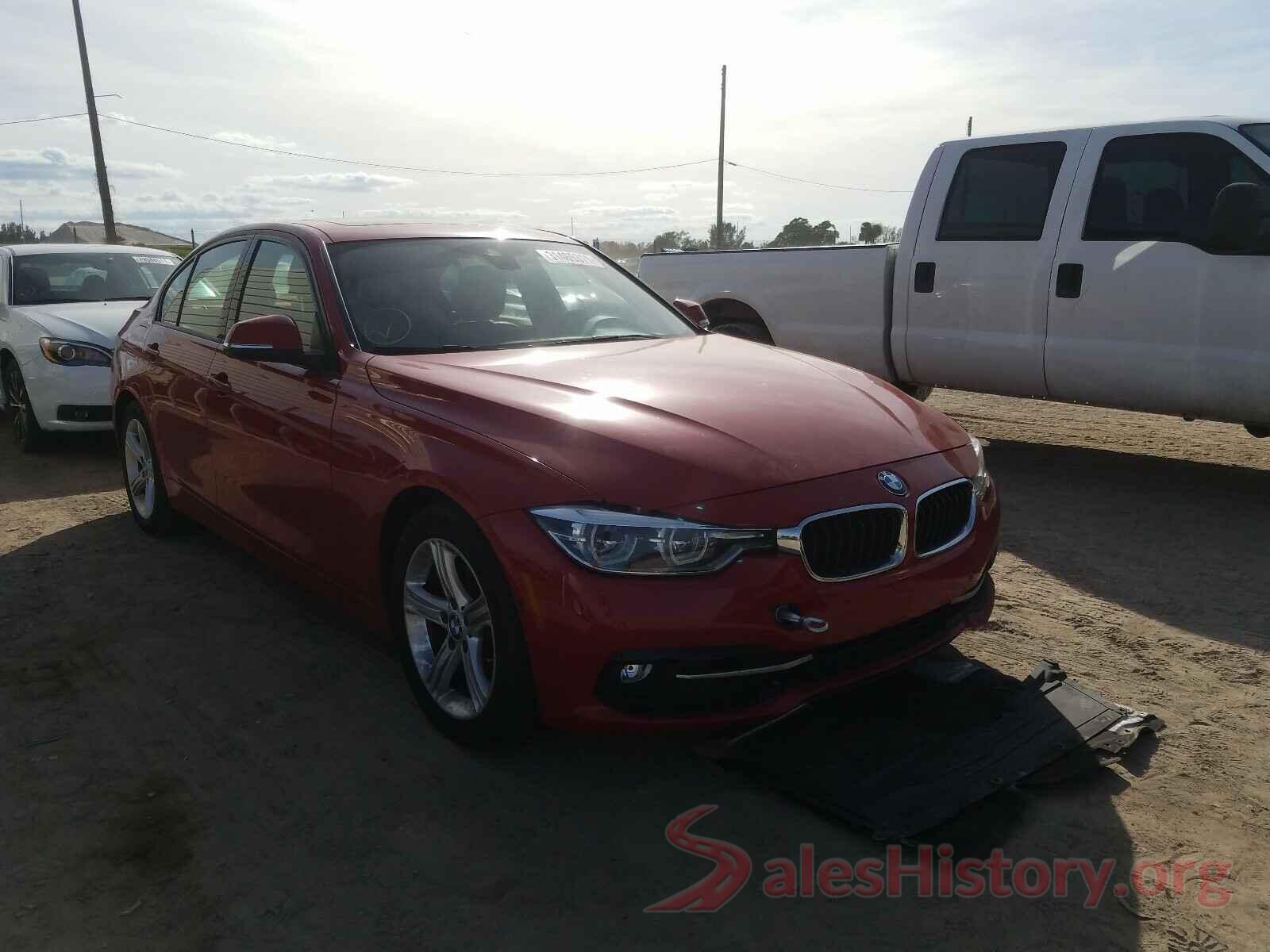 WBA8E9G51GNT85573 2016 BMW 3 SERIES