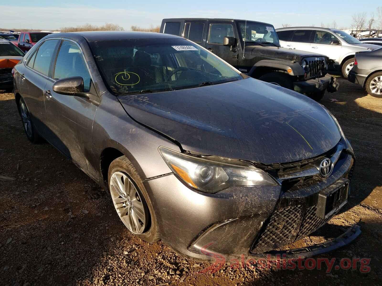 4T1BF1FK5GU179026 2016 TOYOTA CAMRY