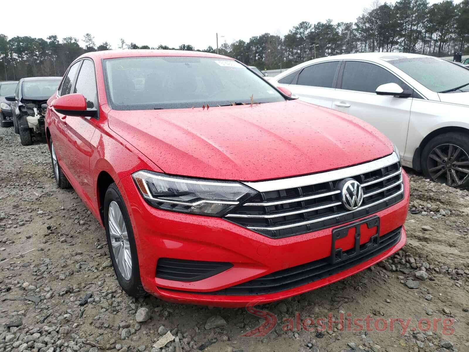 3VWC57BU0KM028157 2019 VOLKSWAGEN JETTA