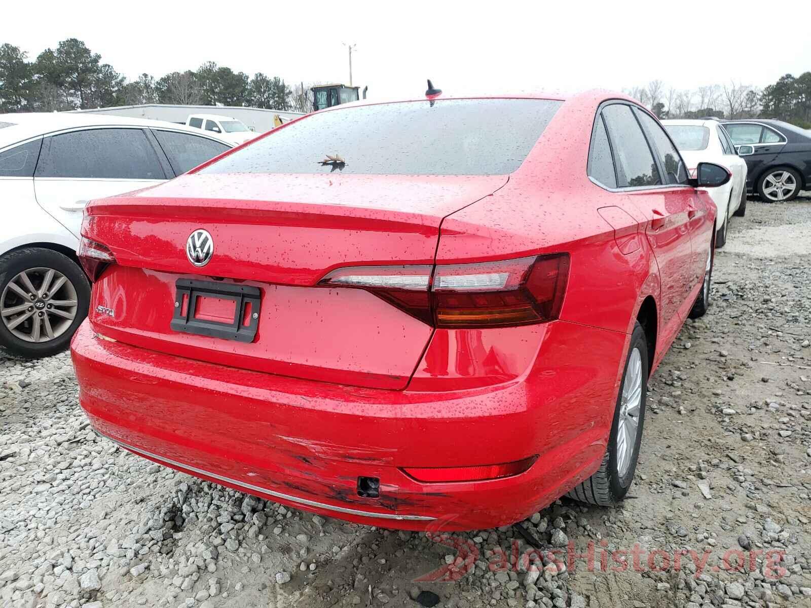 3VWC57BU0KM028157 2019 VOLKSWAGEN JETTA