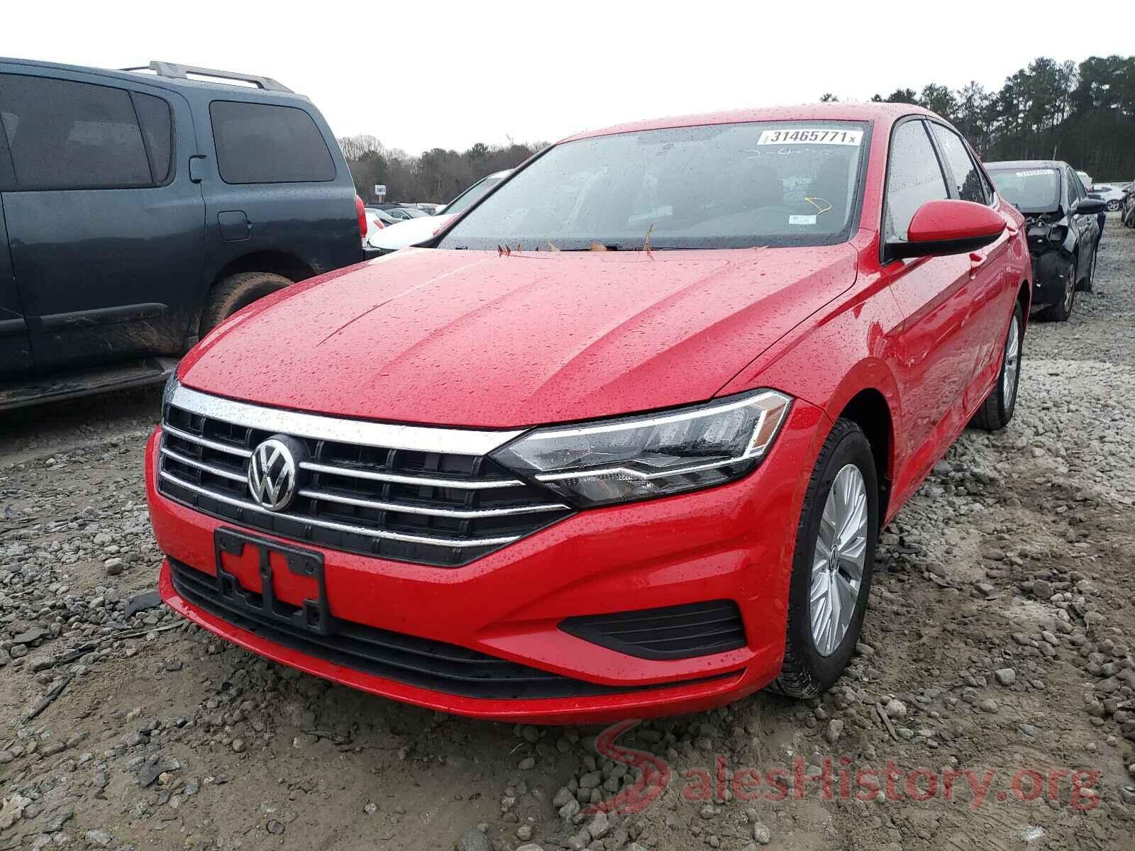 3VWC57BU0KM028157 2019 VOLKSWAGEN JETTA