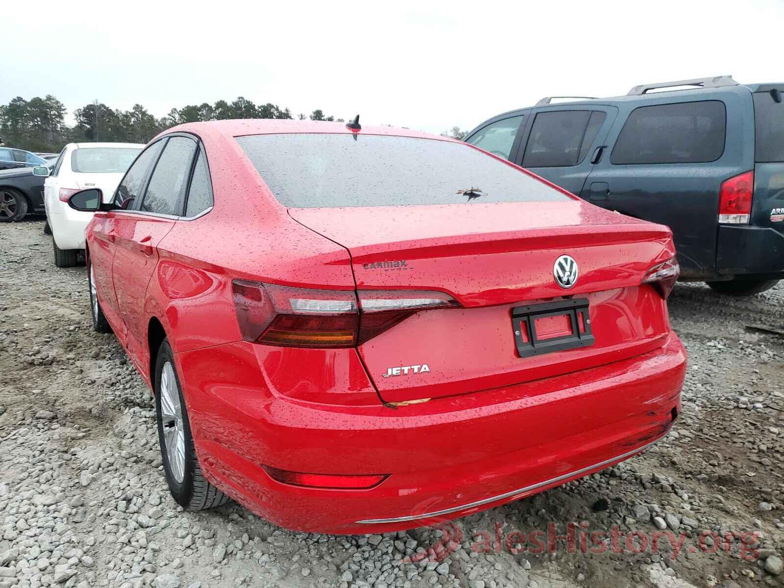 3VWC57BU0KM028157 2019 VOLKSWAGEN JETTA