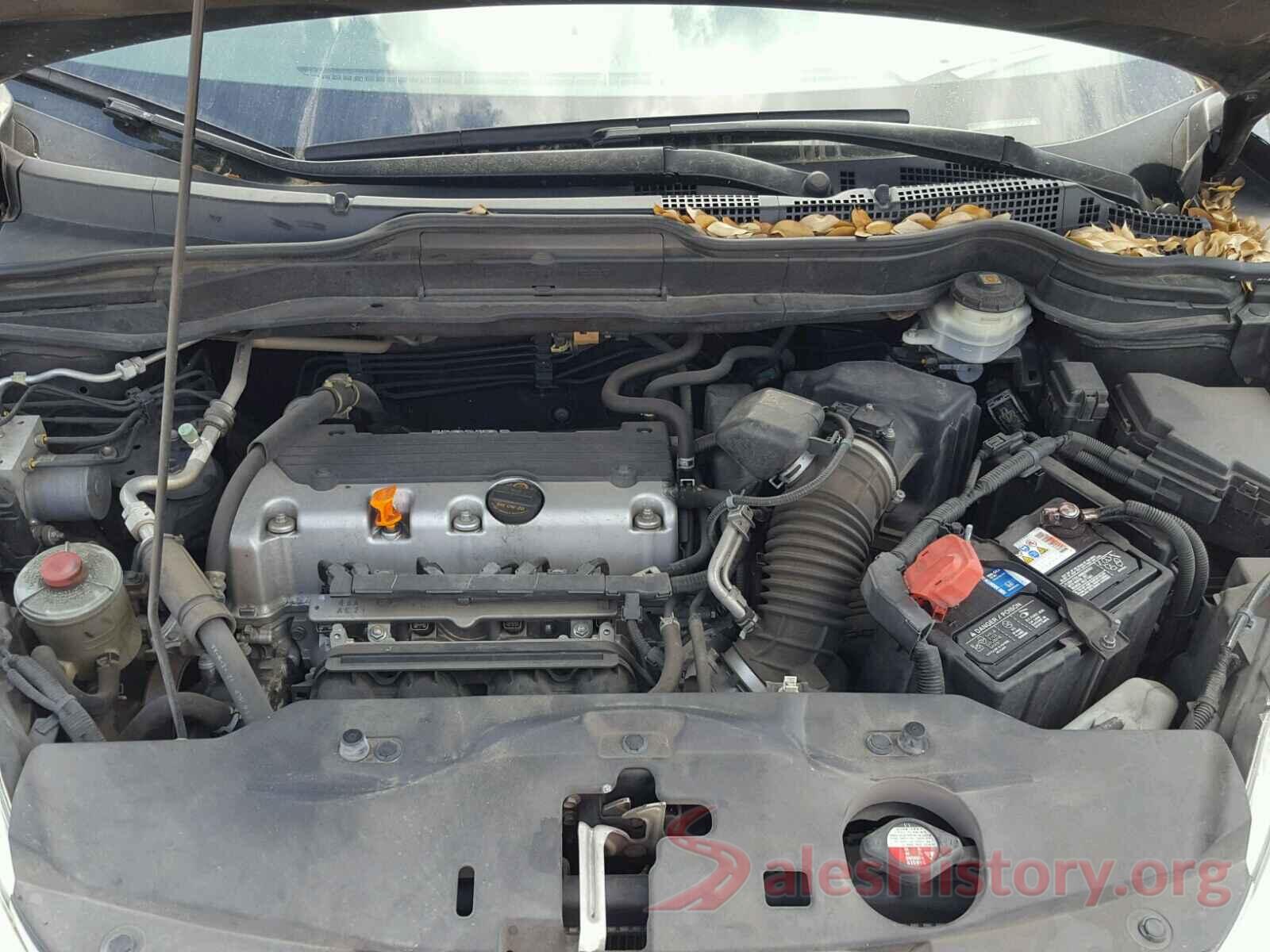 5XXGT4L31LG431081 2010 HONDA CRV