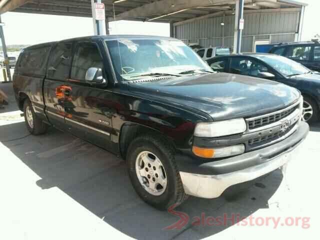 2HGFC2F87KH548569 2000 CHEVROLET SILVERADO