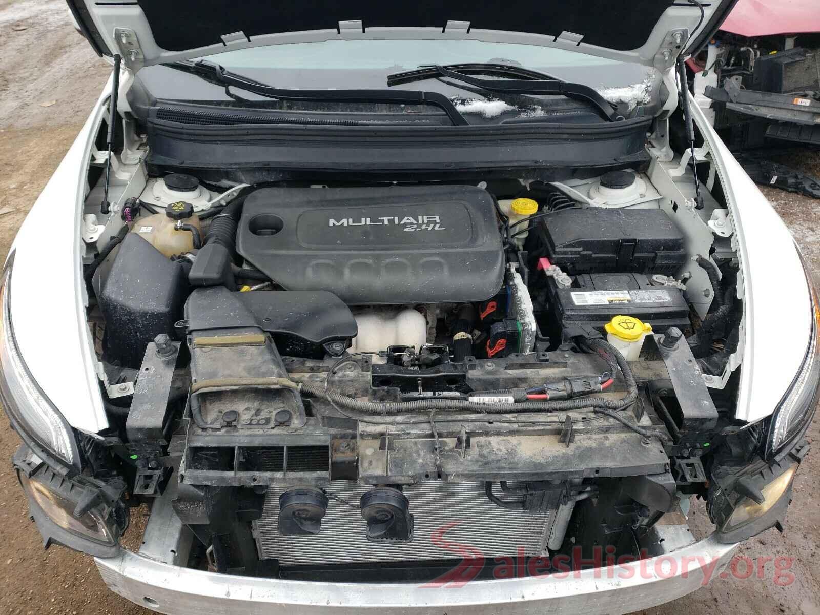 1C4HJXDG7KW528490 2015 JEEP CHEROKEE