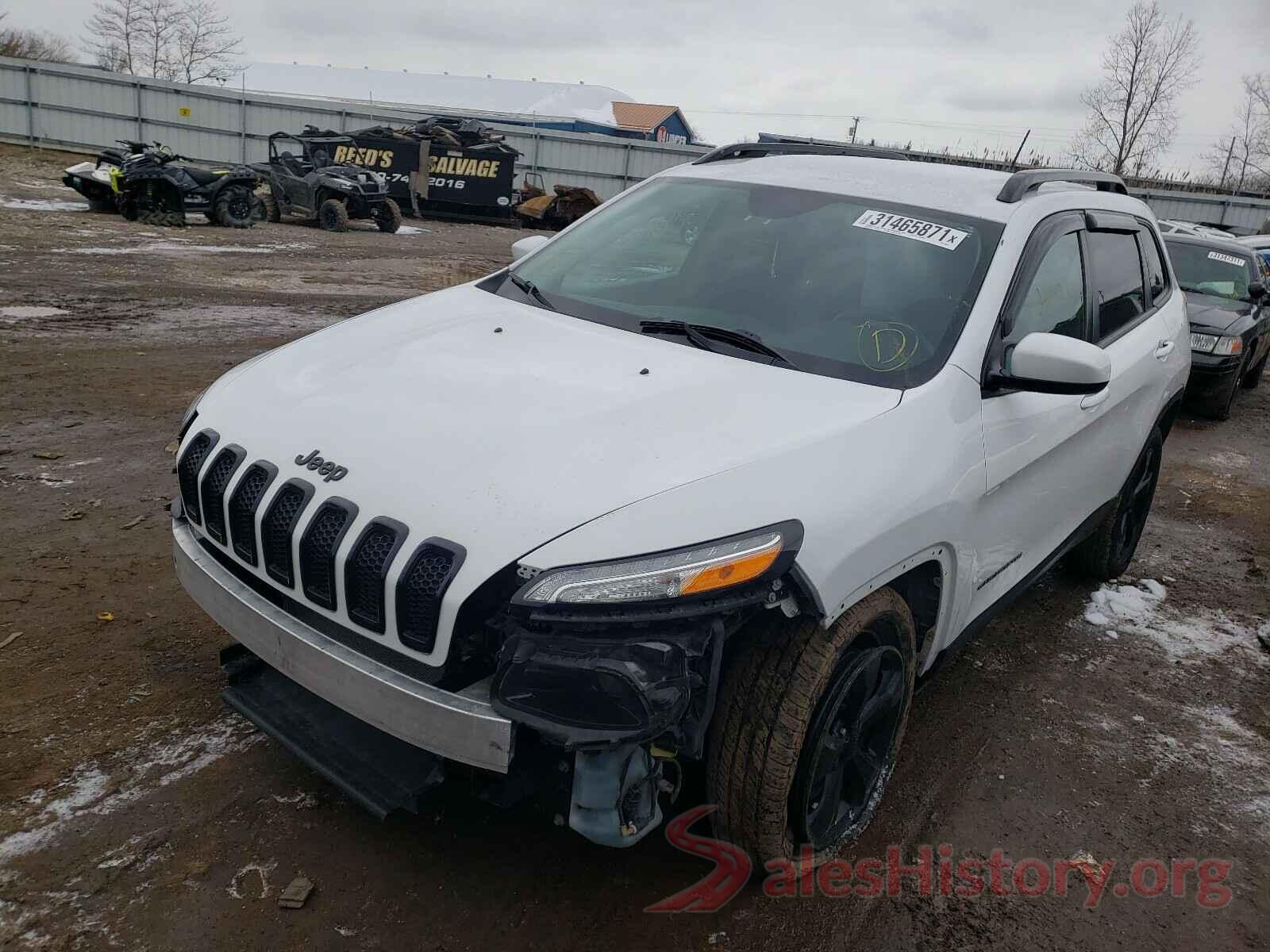 1C4HJXDG7KW528490 2015 JEEP CHEROKEE