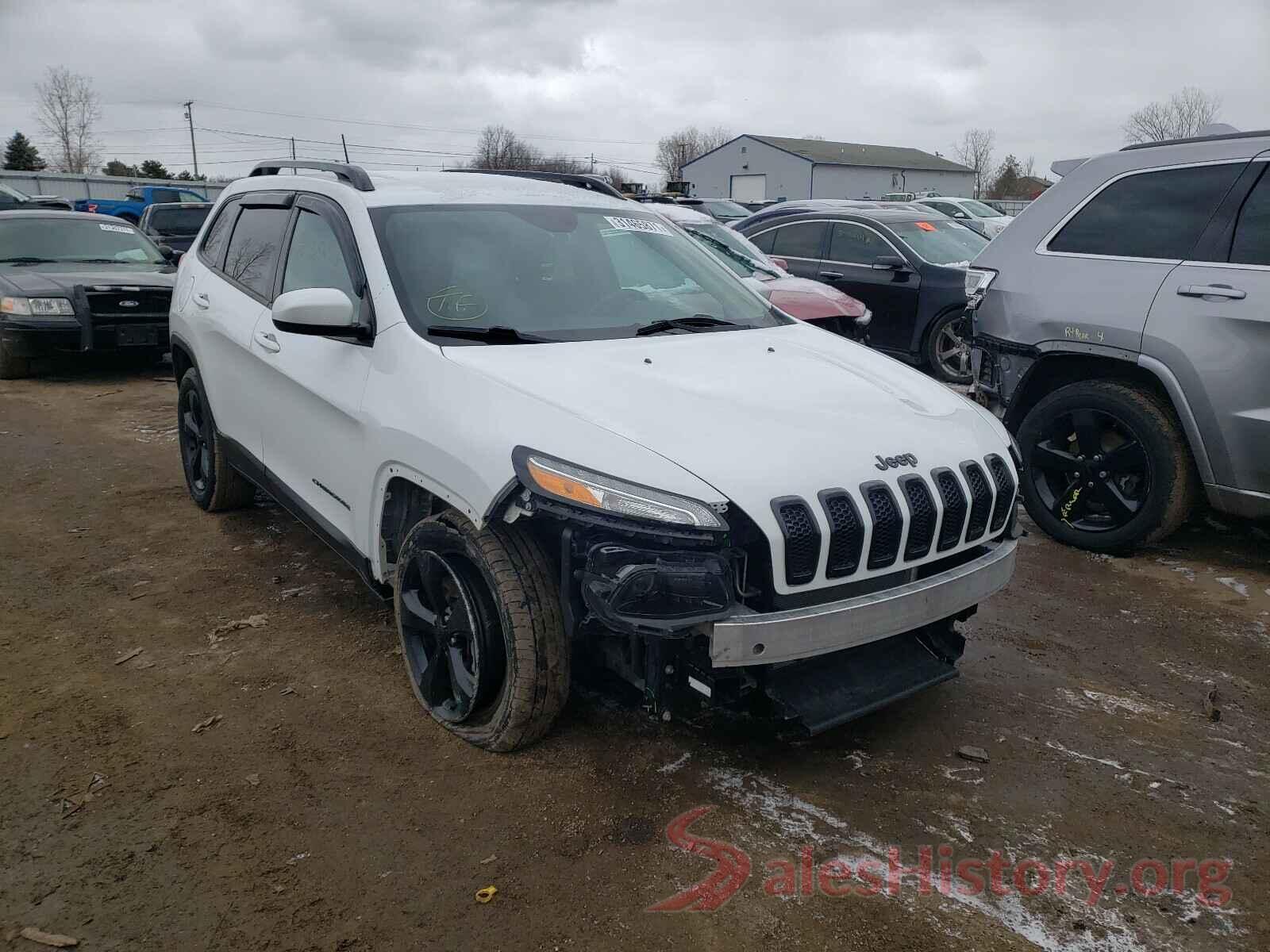 1C4HJXDG7KW528490 2015 JEEP CHEROKEE