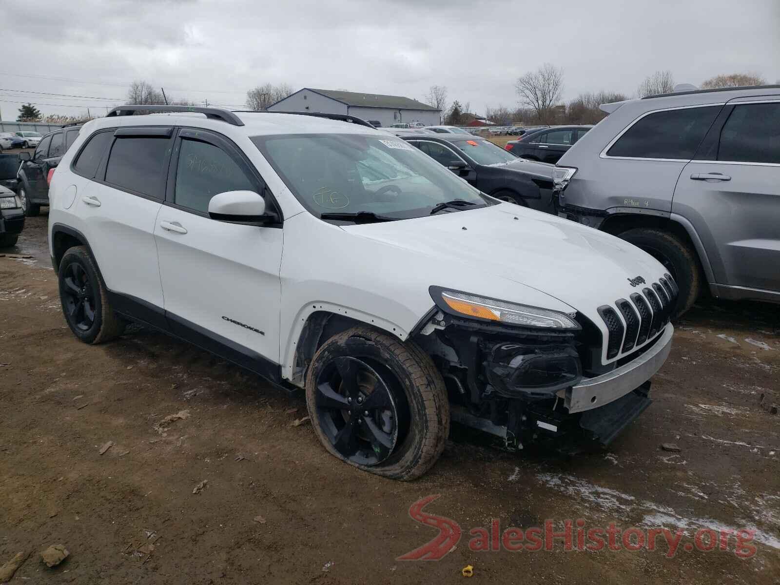 1C4HJXDG7KW528490 2015 JEEP CHEROKEE