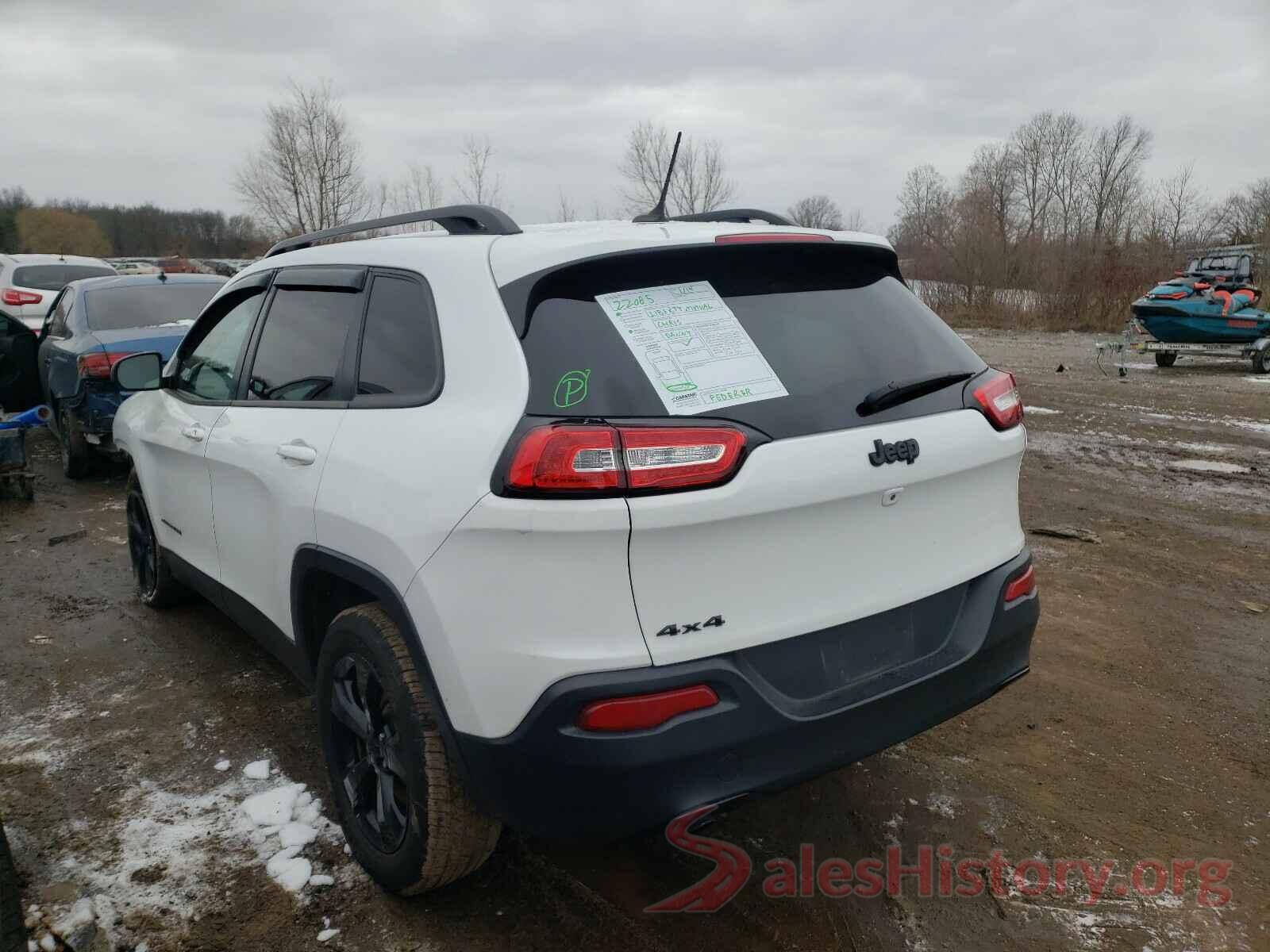 1C4HJXDG7KW528490 2015 JEEP CHEROKEE