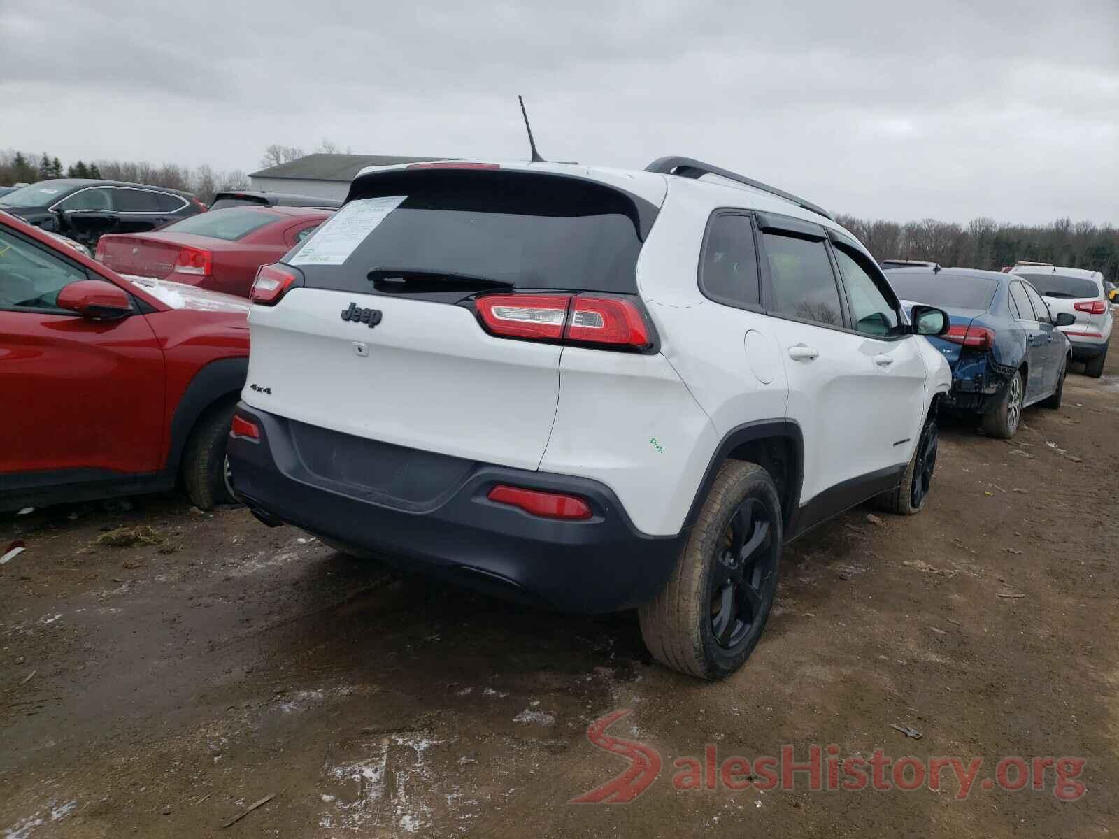 1C4HJXDG7KW528490 2015 JEEP CHEROKEE