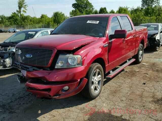 JA4APUAU6MU028502 2008 FORD F150