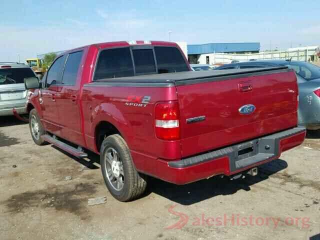 JA4APUAU6MU028502 2008 FORD F150