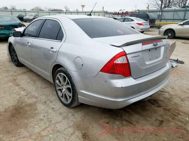 5YFEPRAE4LP074502 2011 FORD FUSION