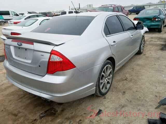 5YFEPRAE4LP074502 2011 FORD FUSION