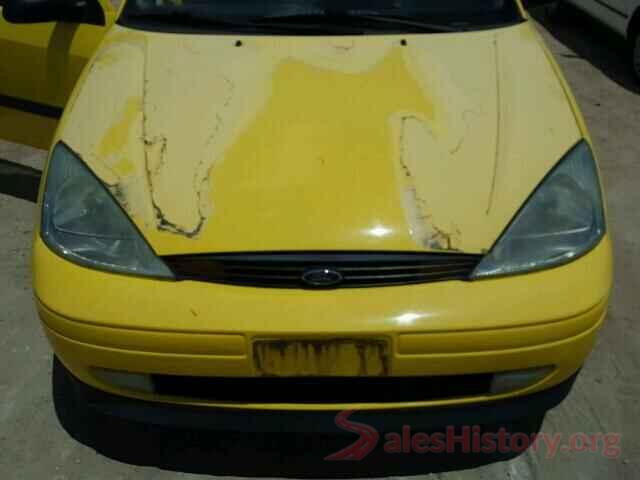 KNDJP3A50K7920572 2001 FORD FOCUS