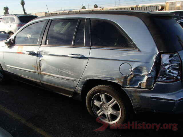 SAJAR4BG2HA965039 2005 CHRYSLER PACIFICA