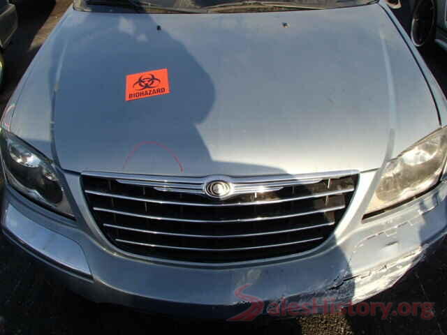 SAJAR4BG2HA965039 2005 CHRYSLER PACIFICA