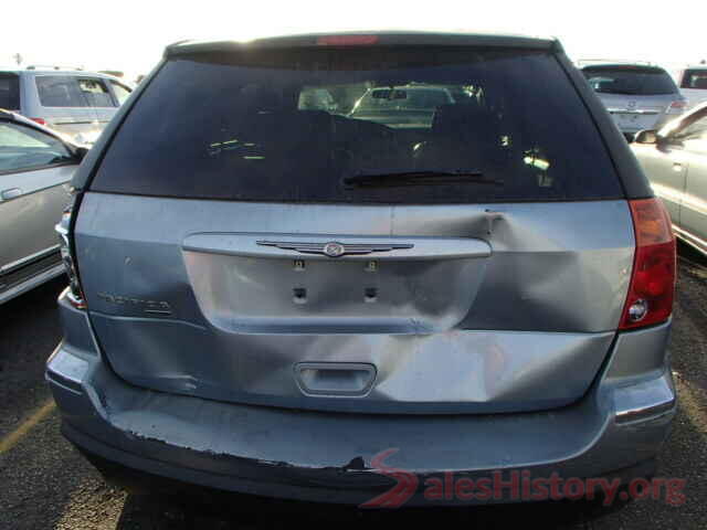 SAJAR4BG2HA965039 2005 CHRYSLER PACIFICA