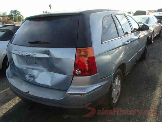 SAJAR4BG2HA965039 2005 CHRYSLER PACIFICA