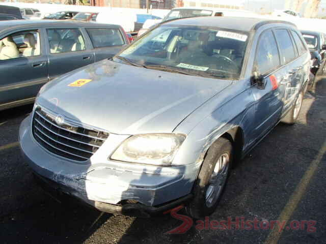 SAJAR4BG2HA965039 2005 CHRYSLER PACIFICA