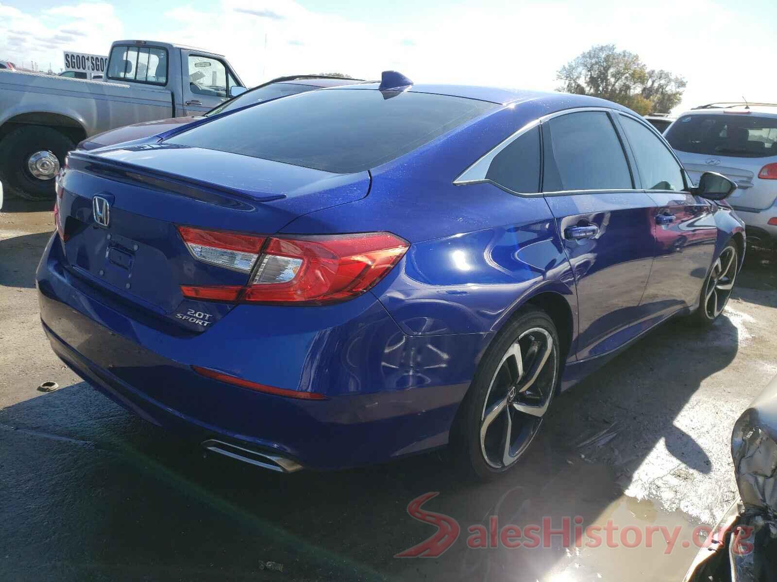 1HGCV2F39LA016497 2020 HONDA ACCORD