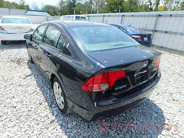 5TDYSKFC4MS021737 2007 HONDA CIVIC