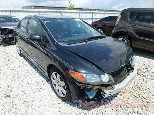 5TDYSKFC4MS021737 2007 HONDA CIVIC