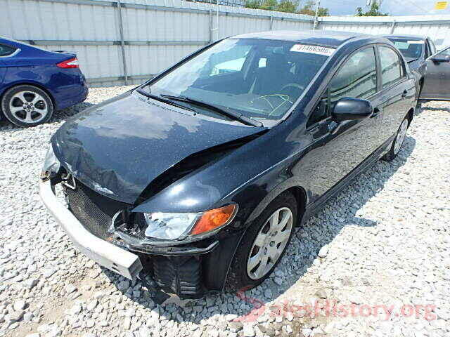 5TDYSKFC4MS021737 2007 HONDA CIVIC