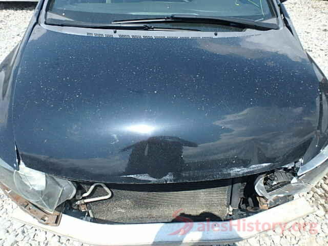 5TDYSKFC4MS021737 2007 HONDA CIVIC