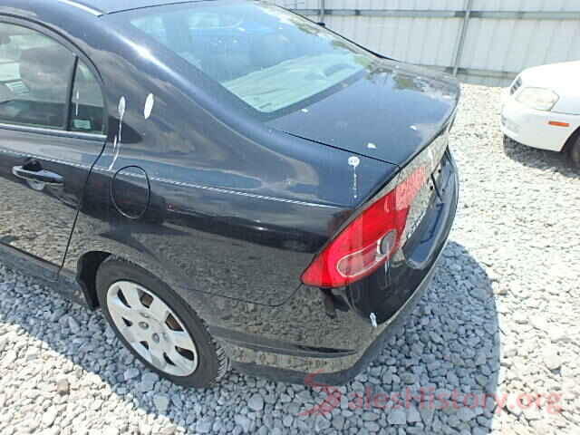 5TDYSKFC4MS021737 2007 HONDA CIVIC