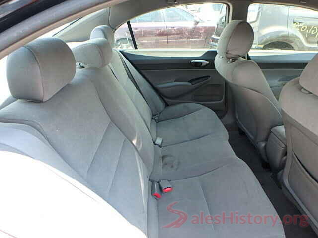 5TDYSKFC4MS021737 2007 HONDA CIVIC