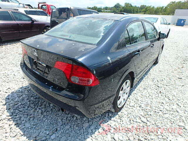 5TDYSKFC4MS021737 2007 HONDA CIVIC