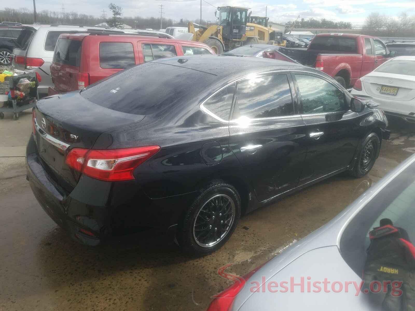 3N1AB7AP2HY279913 2017 NISSAN SENTRA