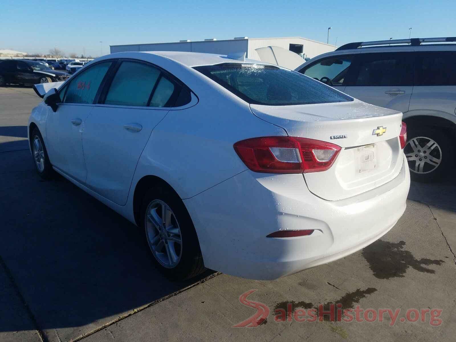 1G1BE5SM1G7281257 2016 CHEVROLET CRUZE