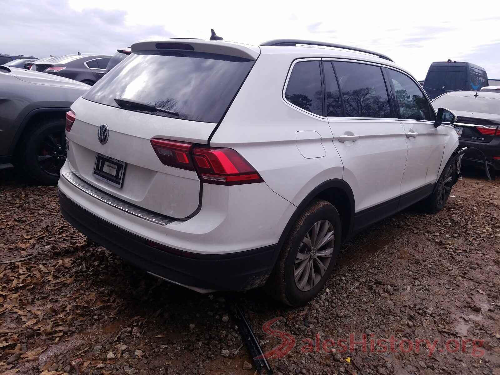 3VV3B7AX7KM031176 2019 VOLKSWAGEN TIGUAN